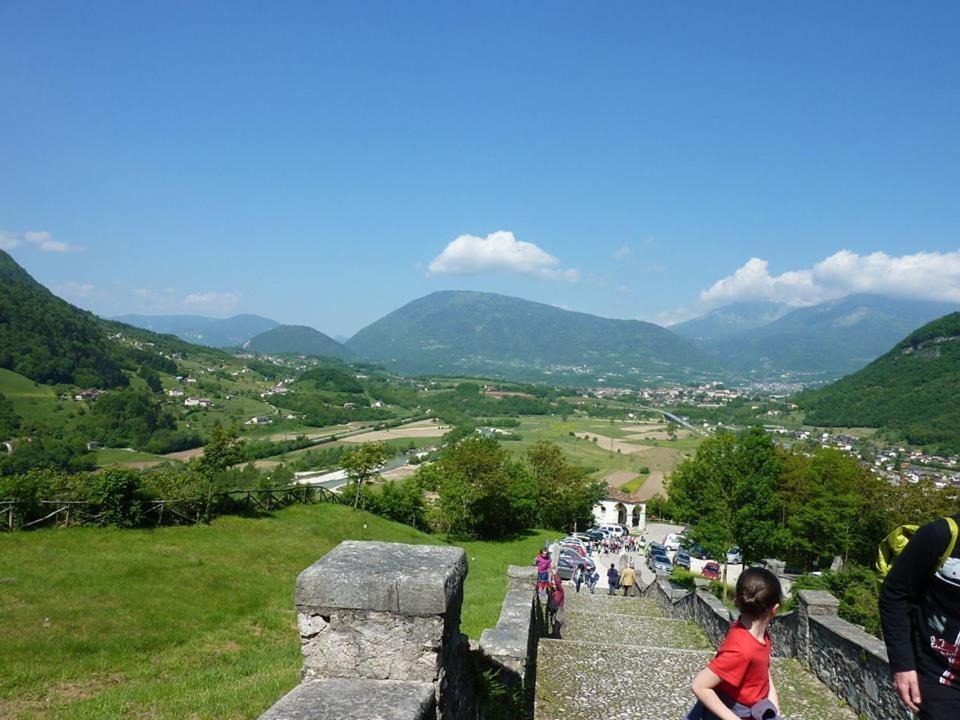 Casa Ester Feltre Luaran gambar