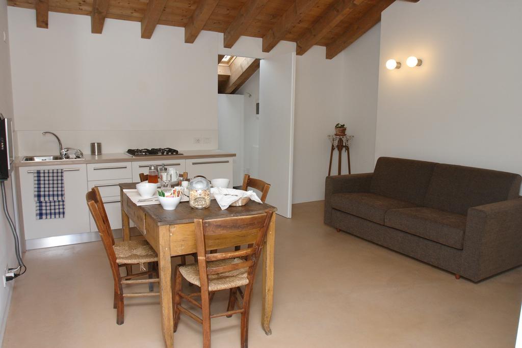 Casa Ester Feltre Luaran gambar